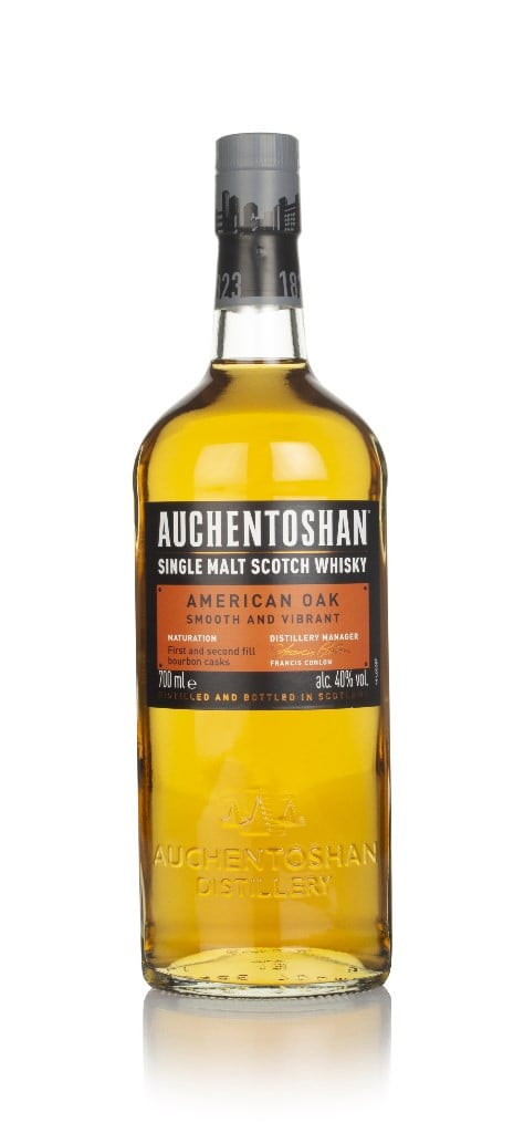 Auchentoshan American Oak