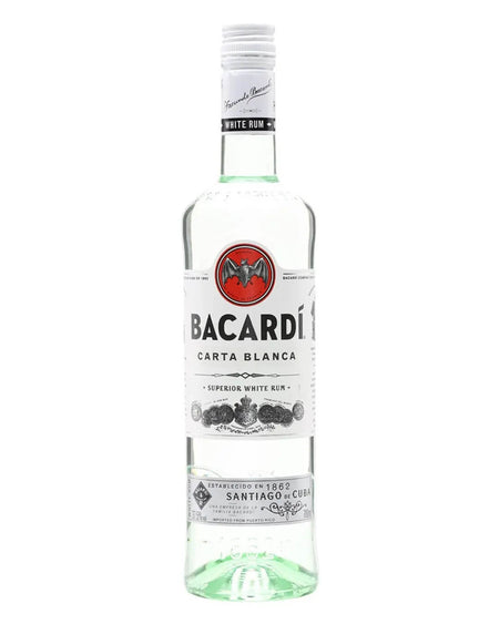 Bacardí Carta Blanca