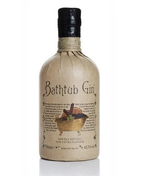 Bathtub Gin