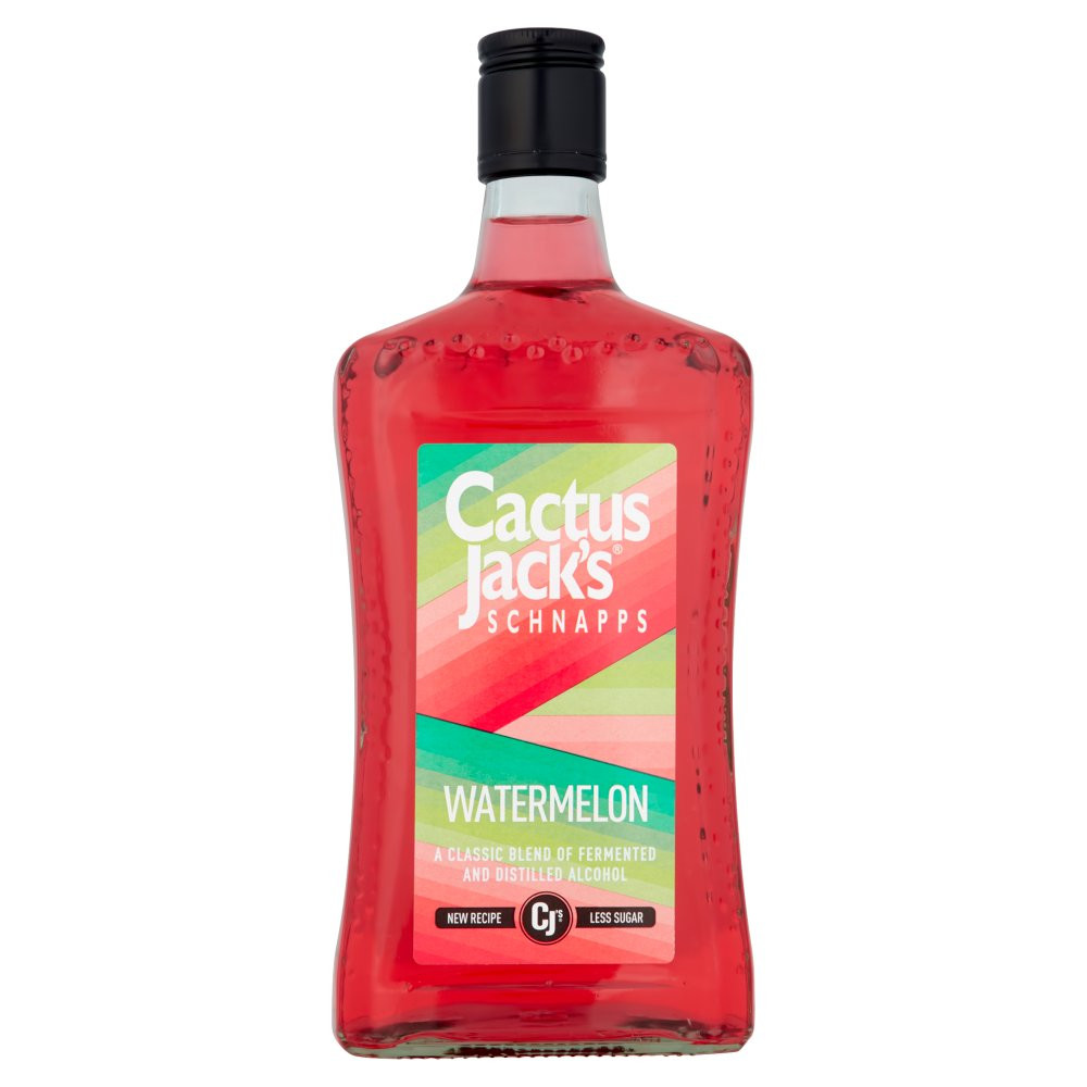 Cactus Jack’s Watermelon Schnapps