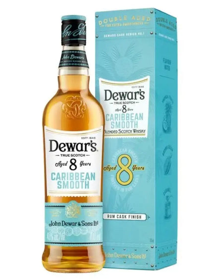 Dewar’s Caribbean Smooth 8