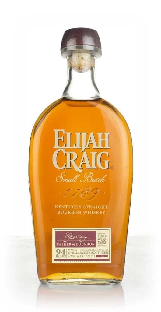 Elijah Craig Small Batch