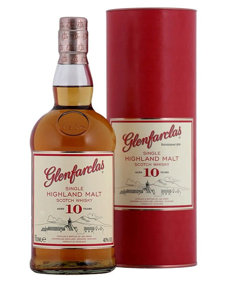 Glenfarclas 10