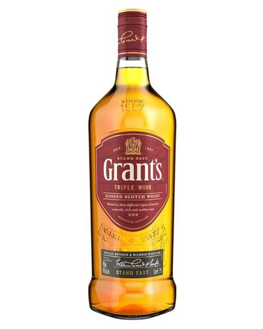 Grant’s Triple Wood