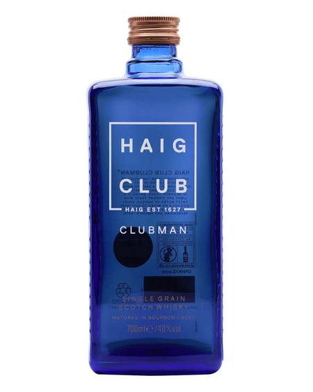 Haig Club Clubman