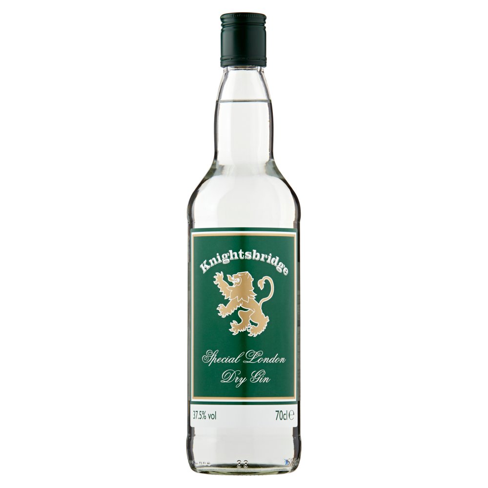 Knightsbridge Special London Dry Gin