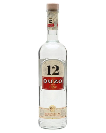 Ouzo 12