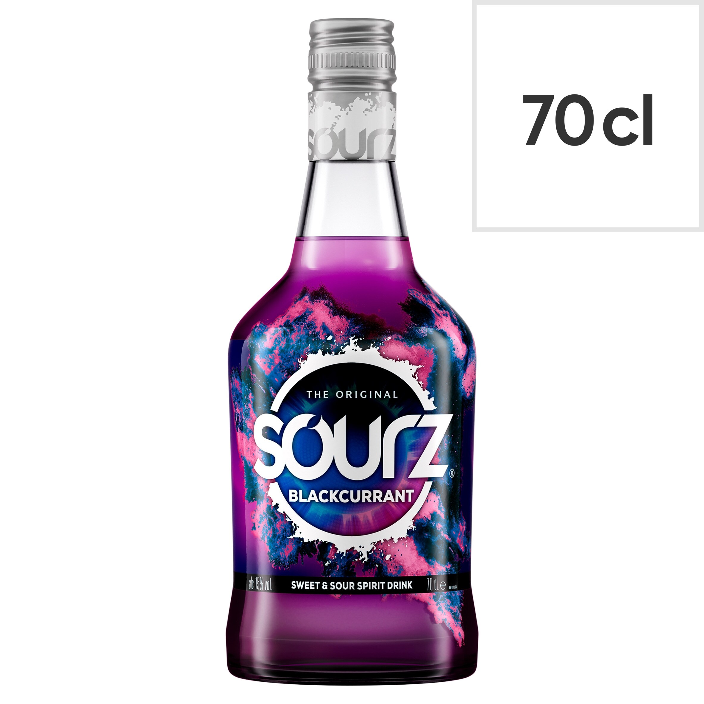 Sourz Blackcurrant