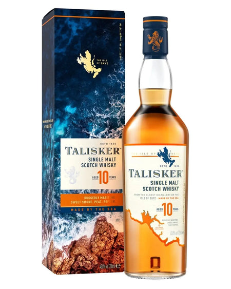 Talisker 10