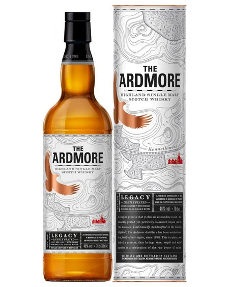 The Ardmore Legacy