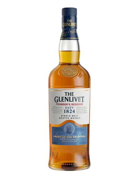 The Glenlivet Founder’s Reserve