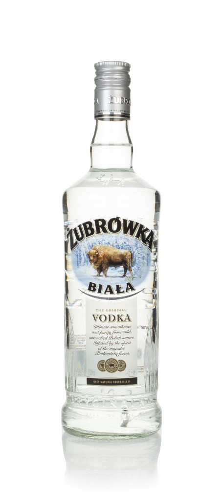 Żubrówka Biała