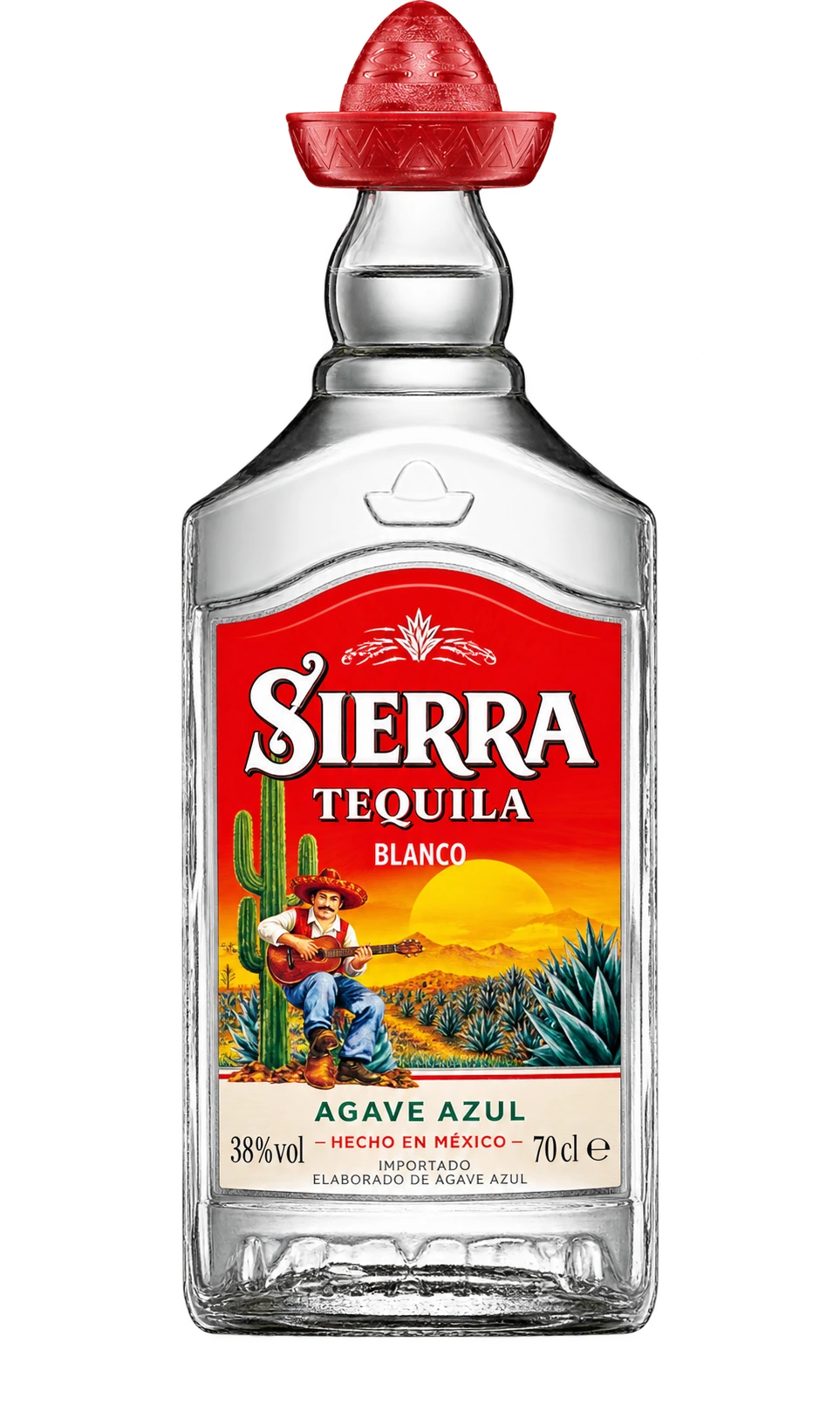 Sierra Tequila