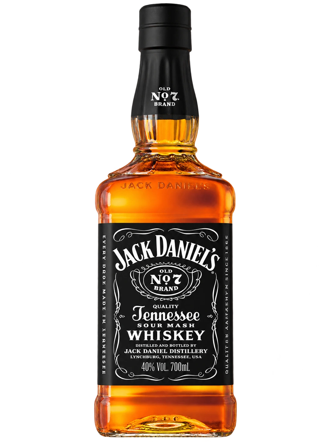 Jack Daniel’s Old No. 7