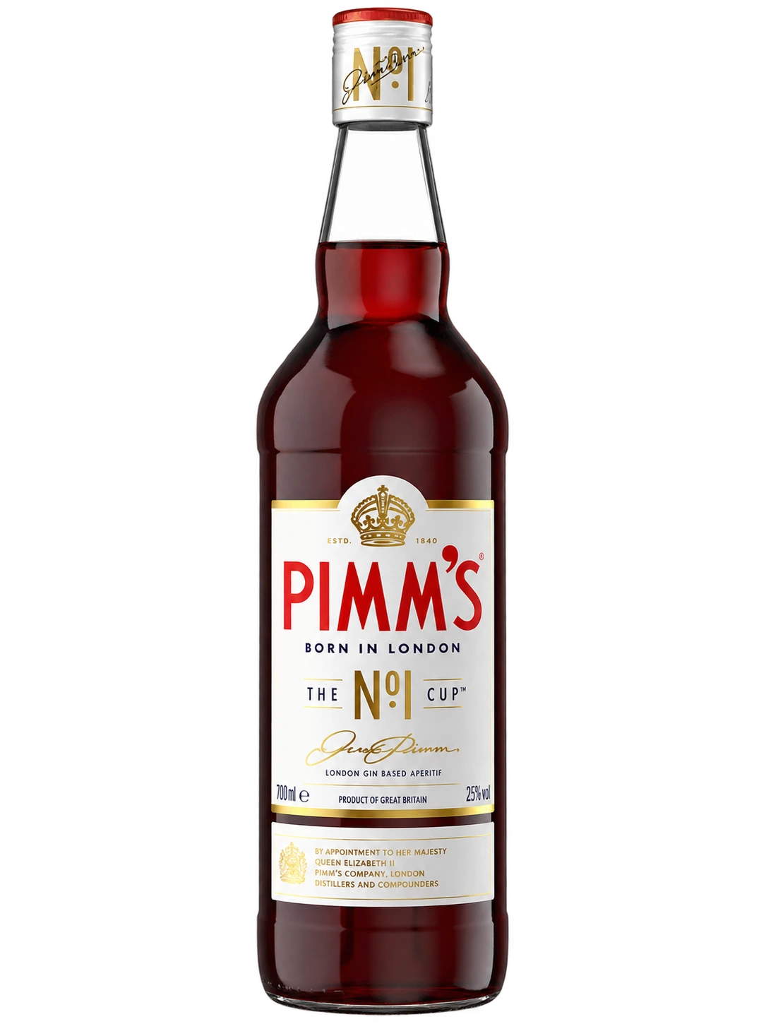 Pimm’s No. 1