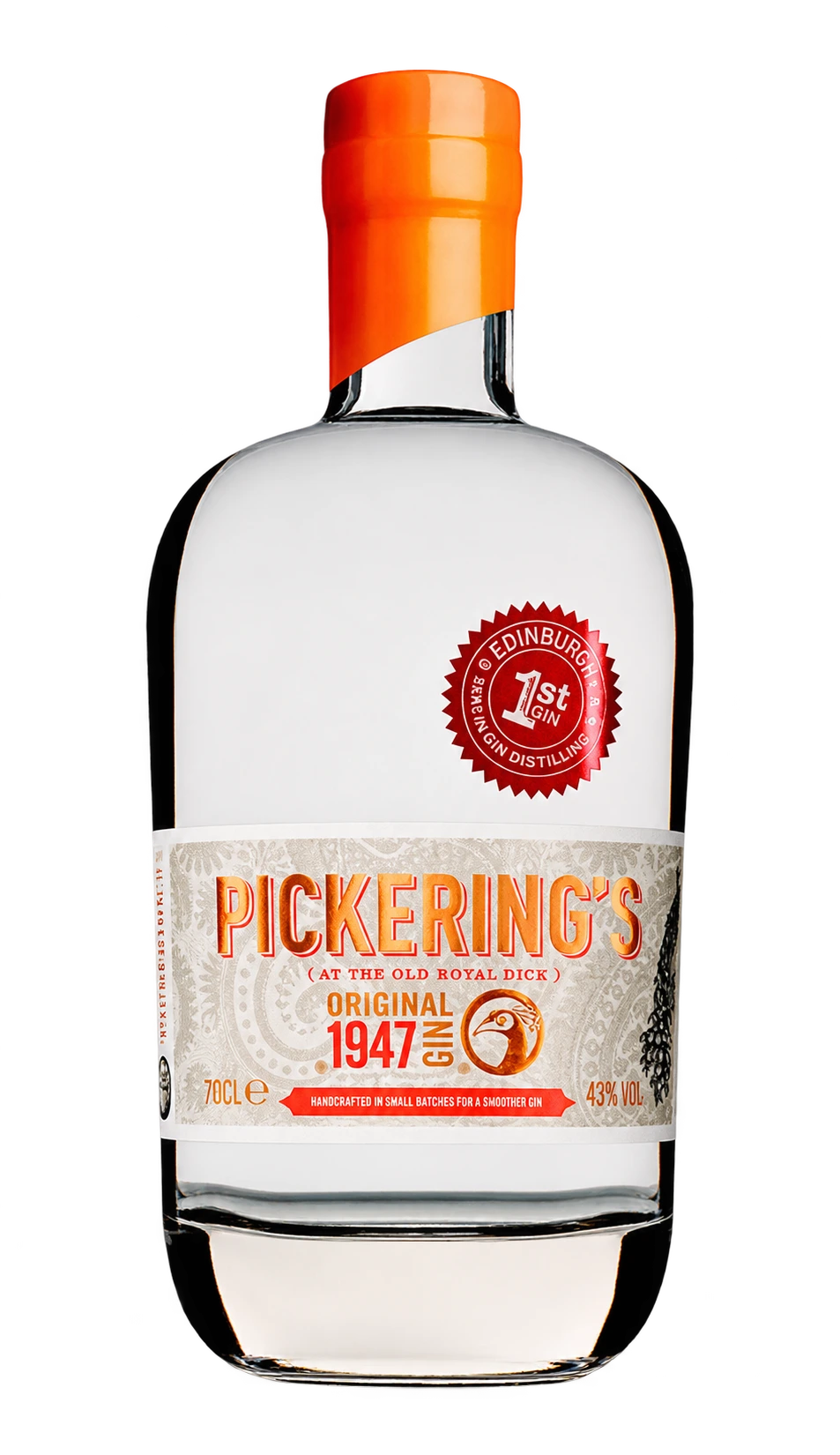 Pickering’s Gin