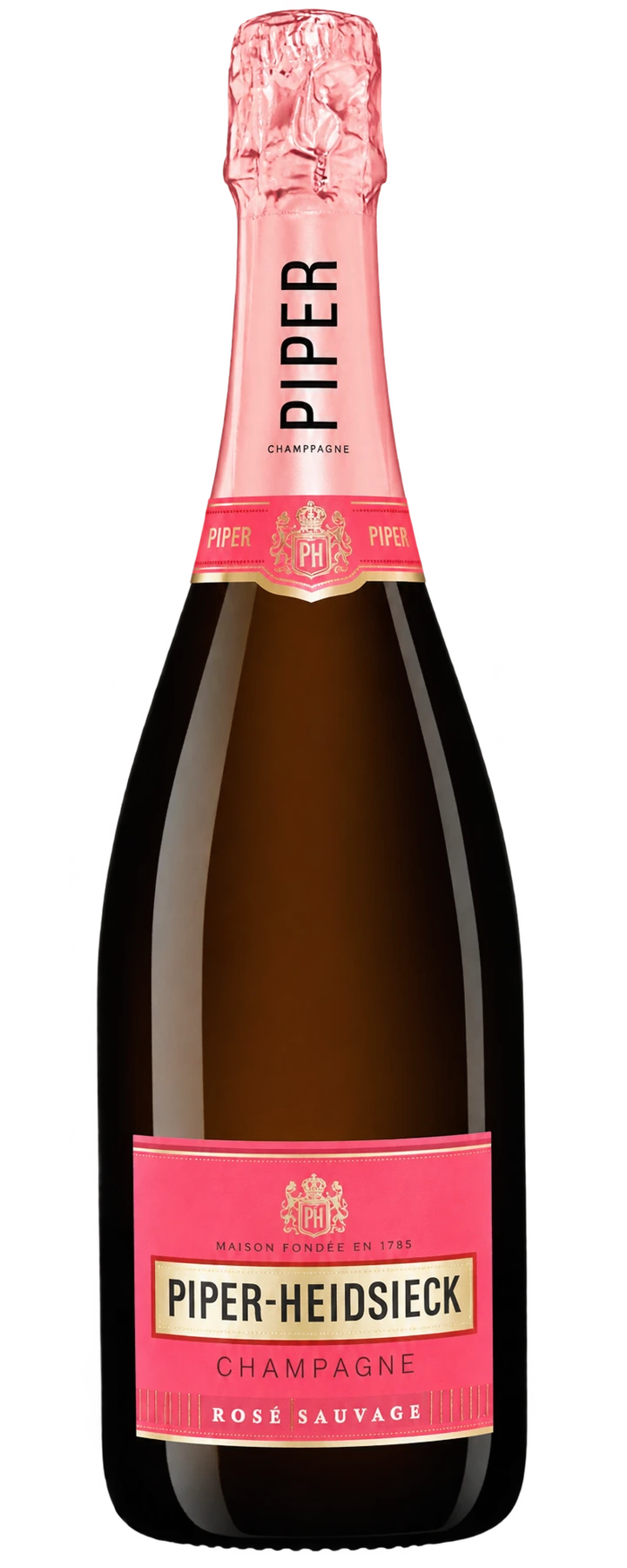 Piper-Heidsieck Rosé Sauvage