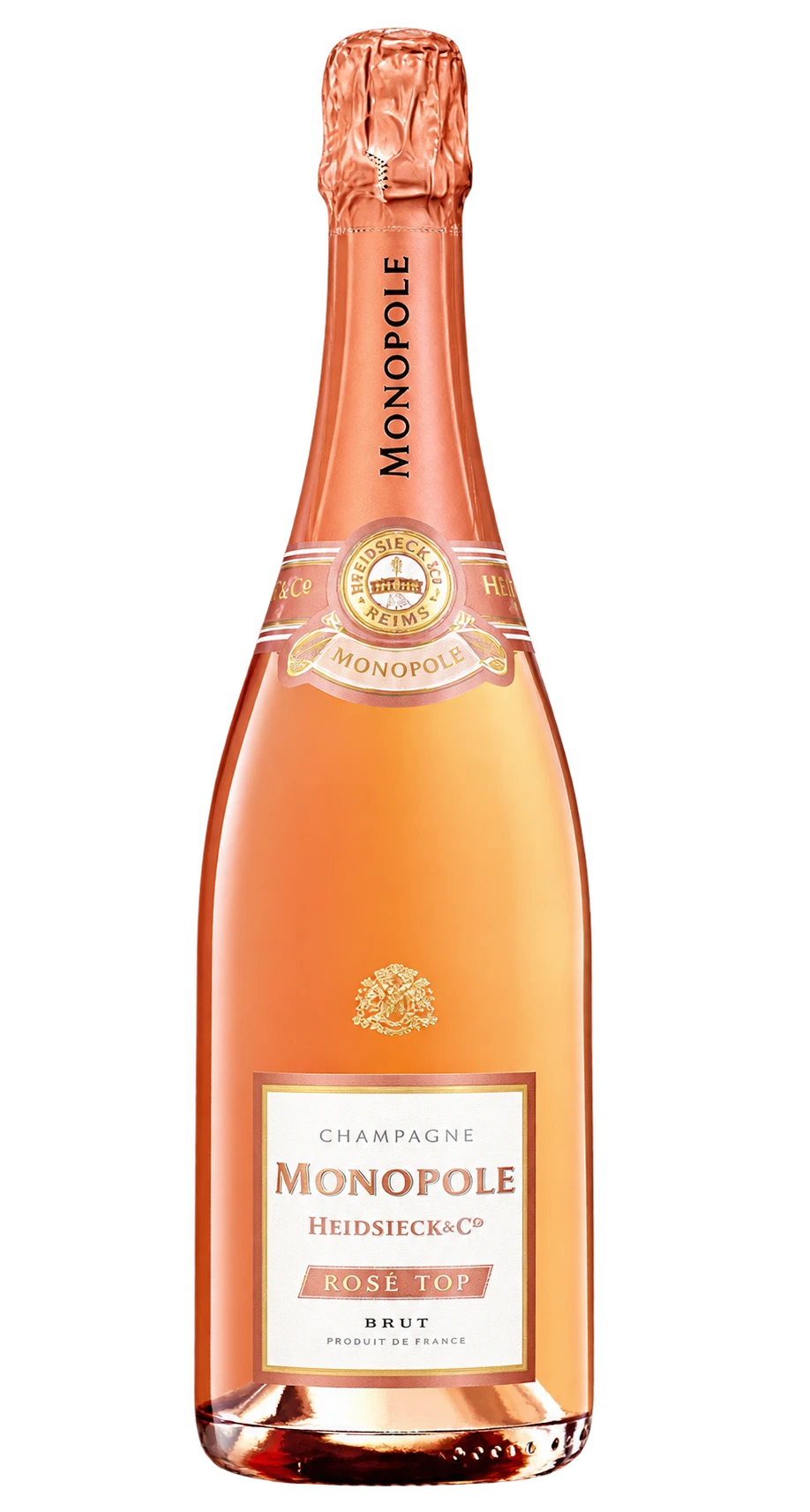 Heidsieck & Co Monopole Rosé Top