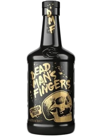 Dead Man’s Fingers Spiced