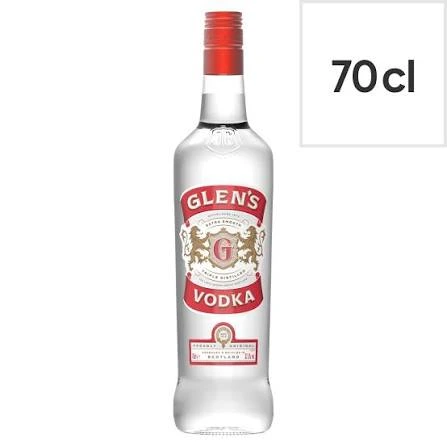 Glen’s Vodka