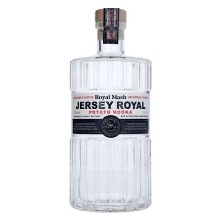 Jersey Royal Vodka