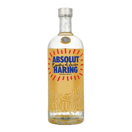 Absolut Haring