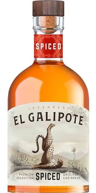 El Gallipote Spiced