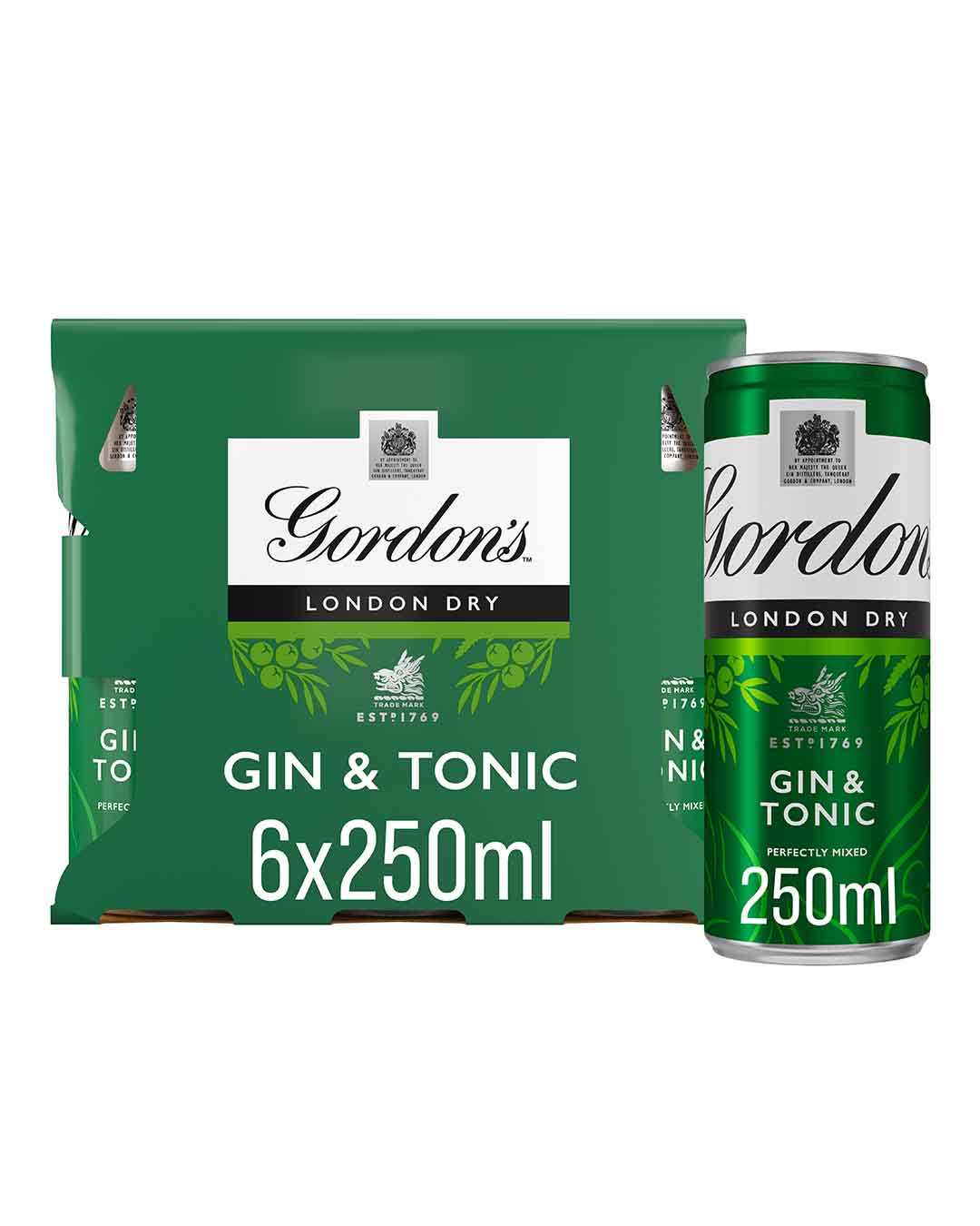 Gordon’s Gin & Tonic