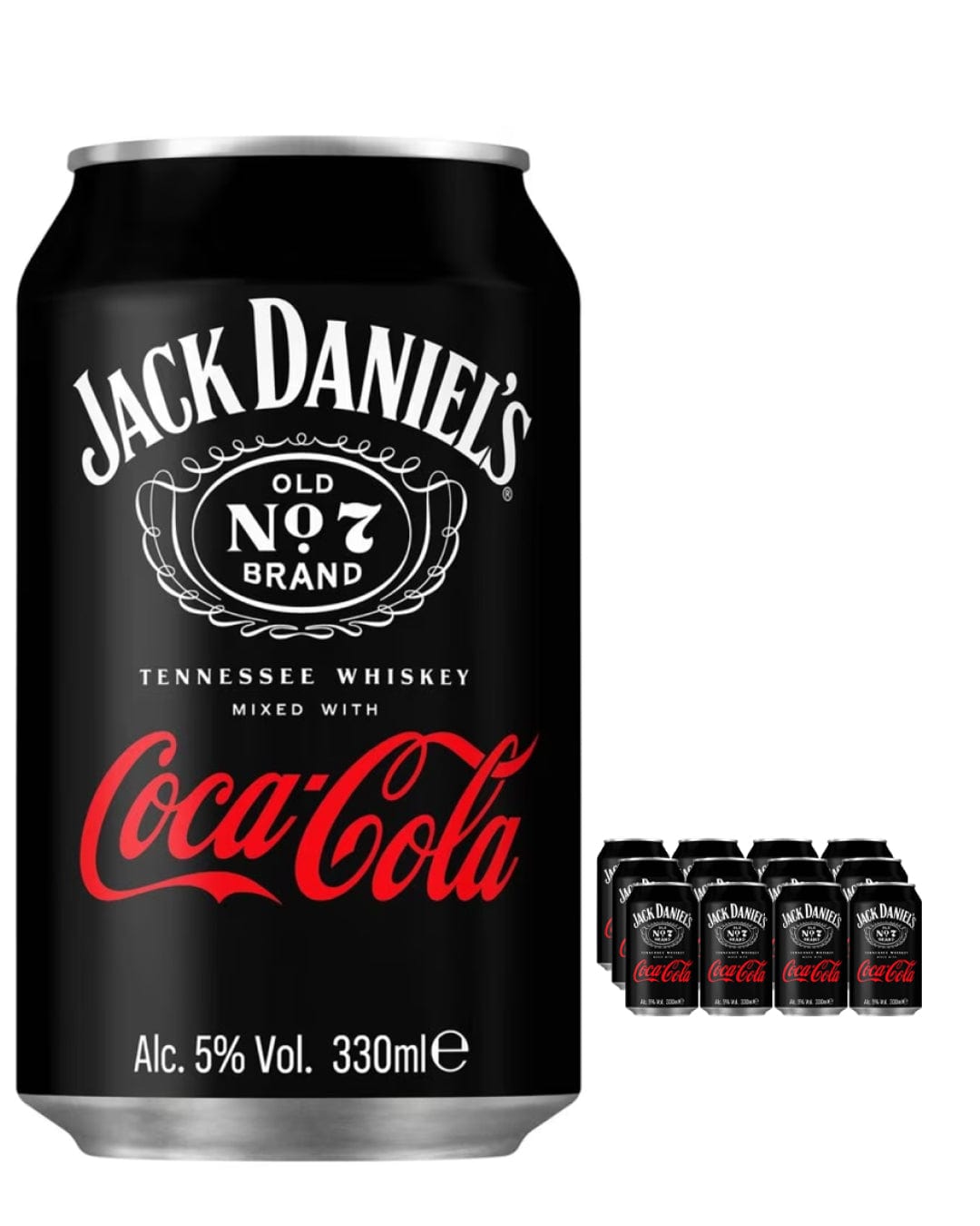 Jack Daniel’s & Coca-Cola