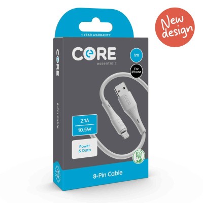 CORE 8-pin cable