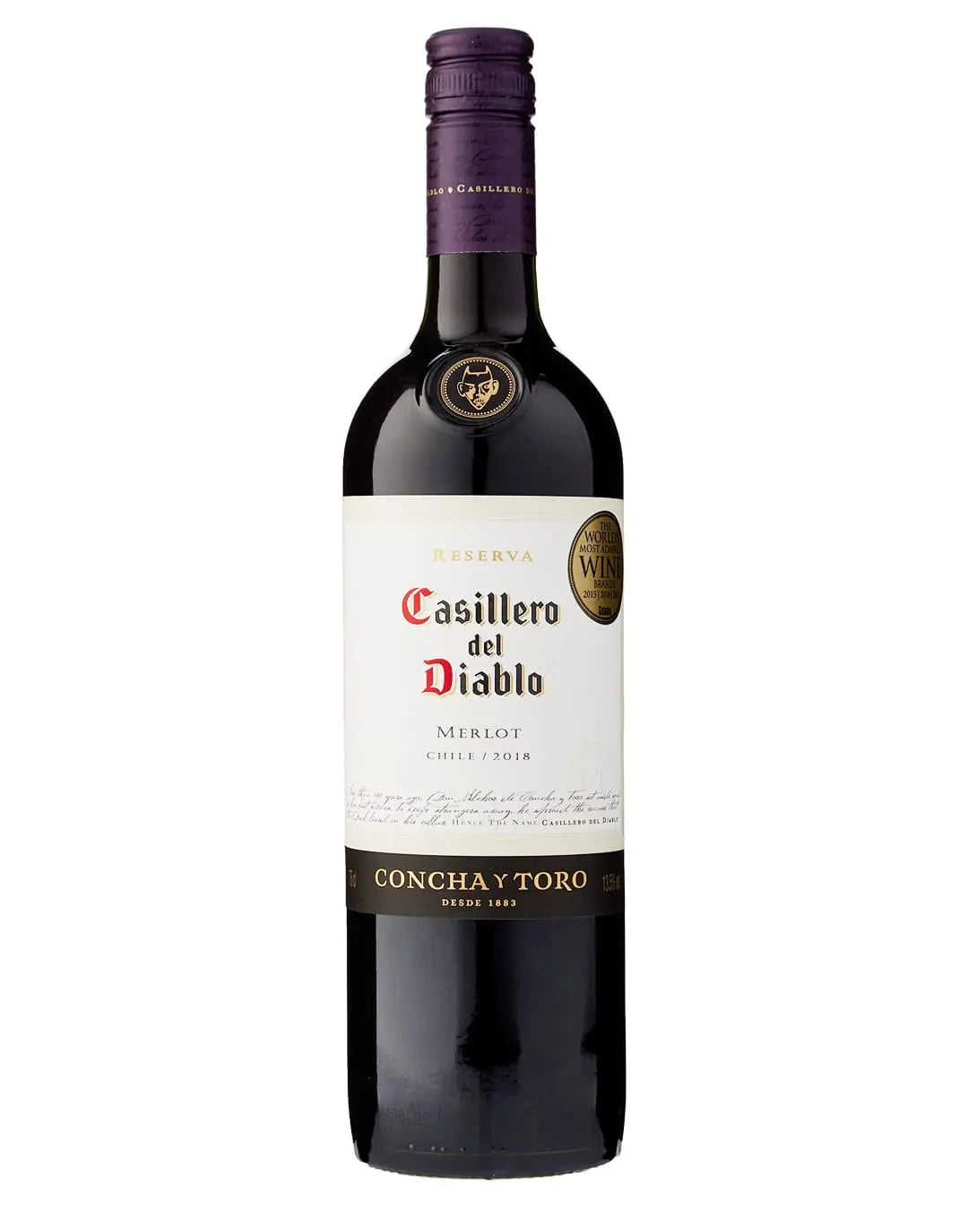 Casillero del Diablo Merlot