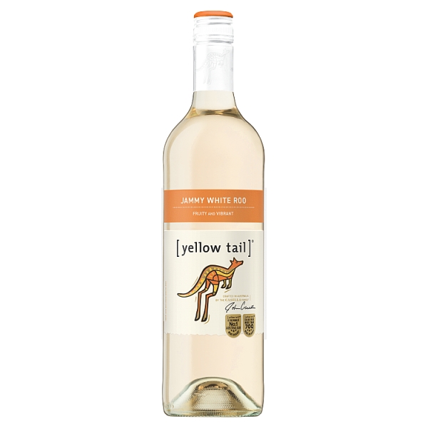 Yellow Tail Jammy White Roo