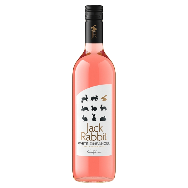 Jack Rabbit White Zinfandel