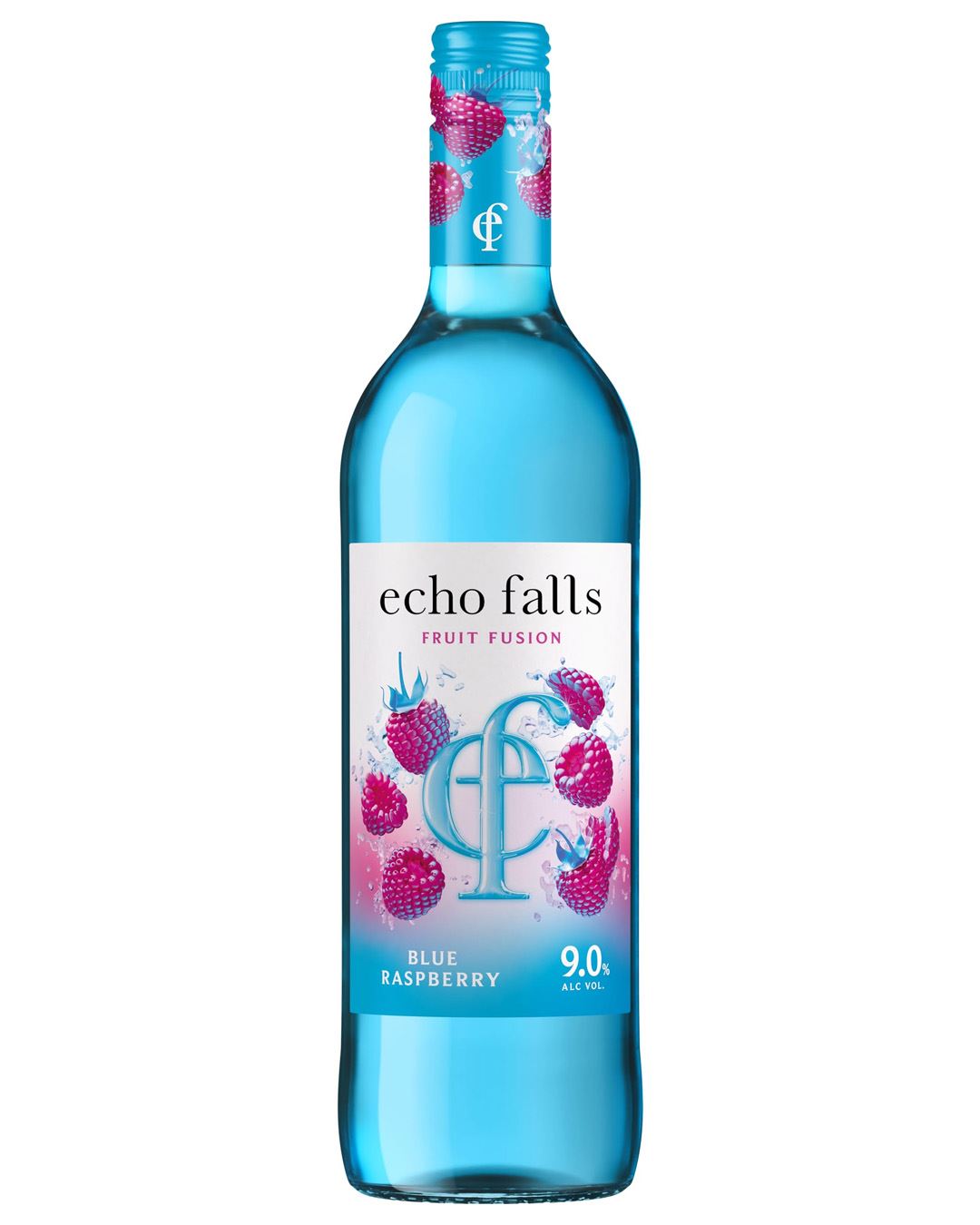 Echo Falls Blue Raspberry