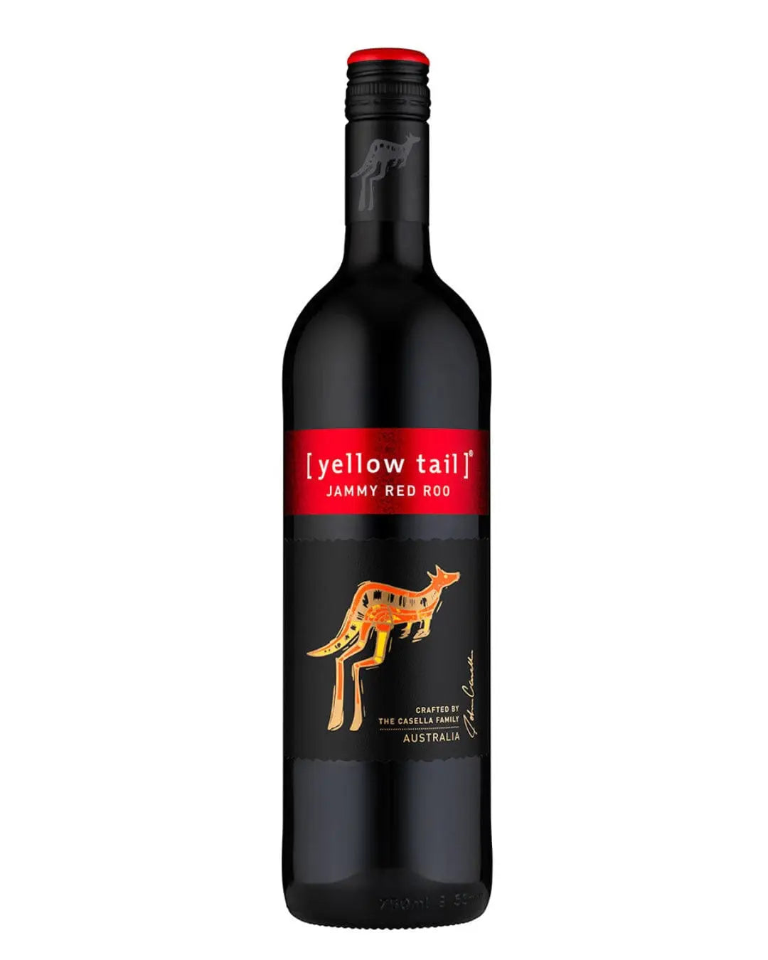 Yellow Tail Jammy Red Roo