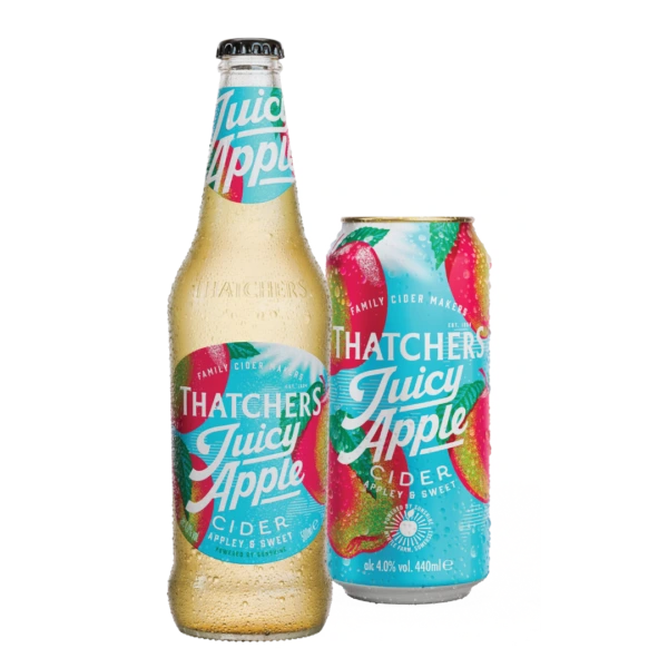 Thatchers Juicy Apple